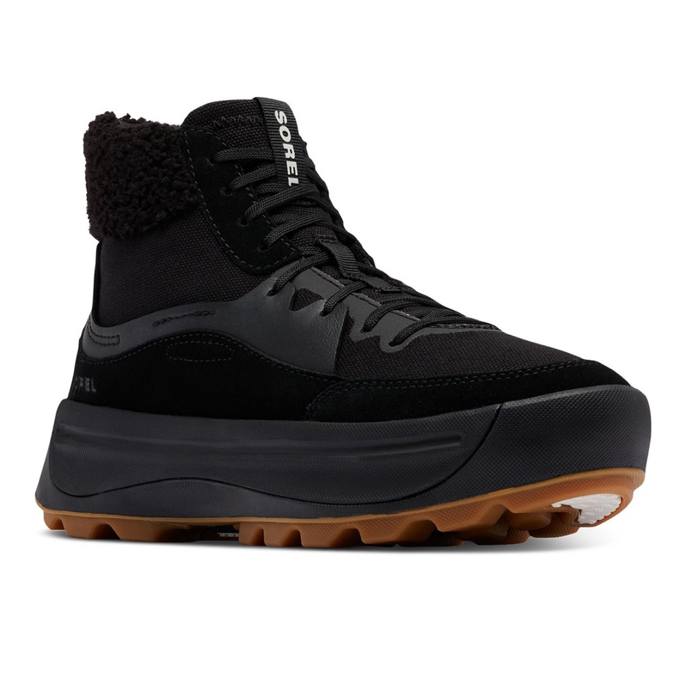 Sorel Women's Ona 503 Mid-Top Cozy Booties